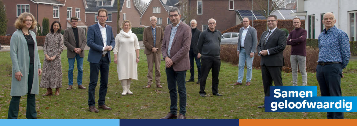 ChristenUnie-SGP Voor Leefbaarheid En Veiligheid - ChristenUnie-SGP Heerde